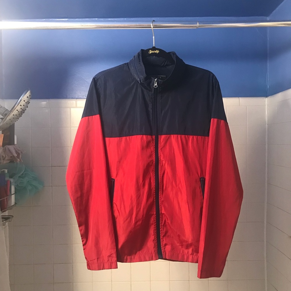 Forever 21 Windbreaker